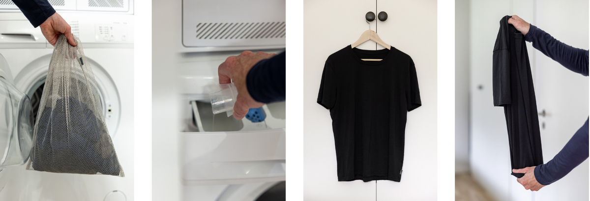 Machine wash