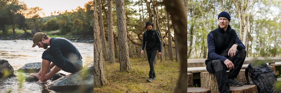 Hiking