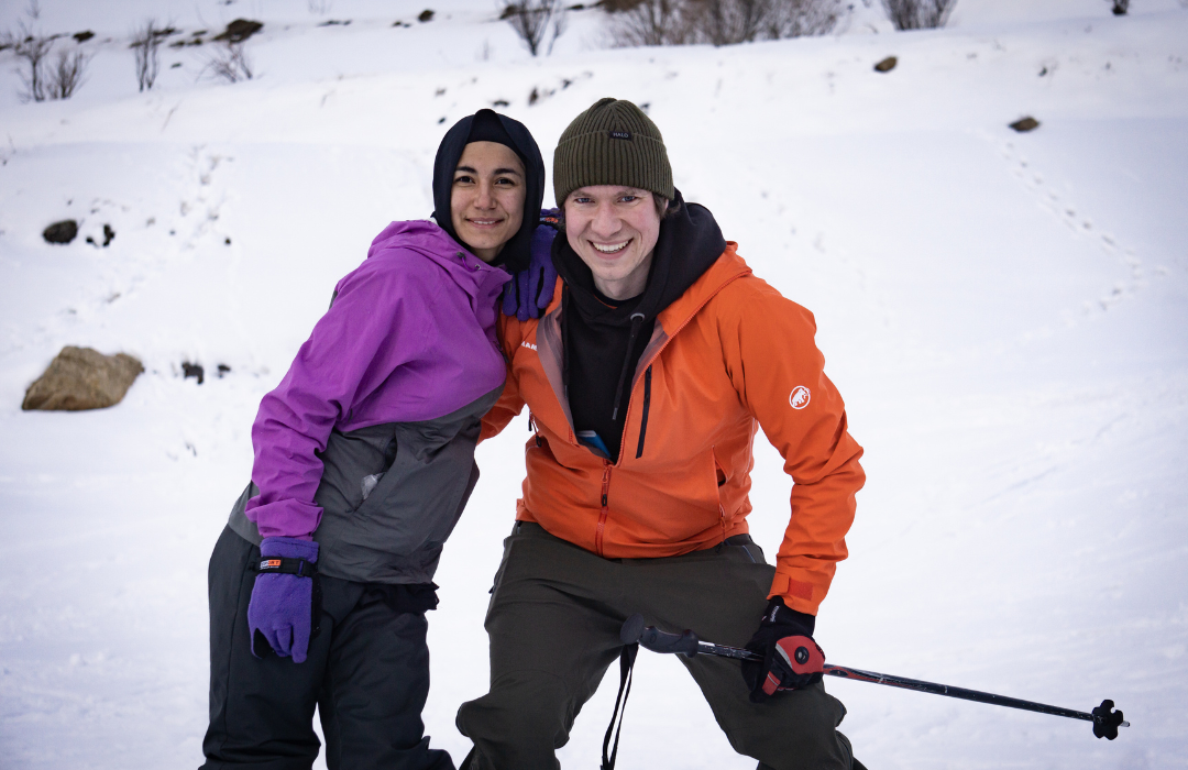 Skiing for Hope: Jakob Fuglsang's Mission in Iraq