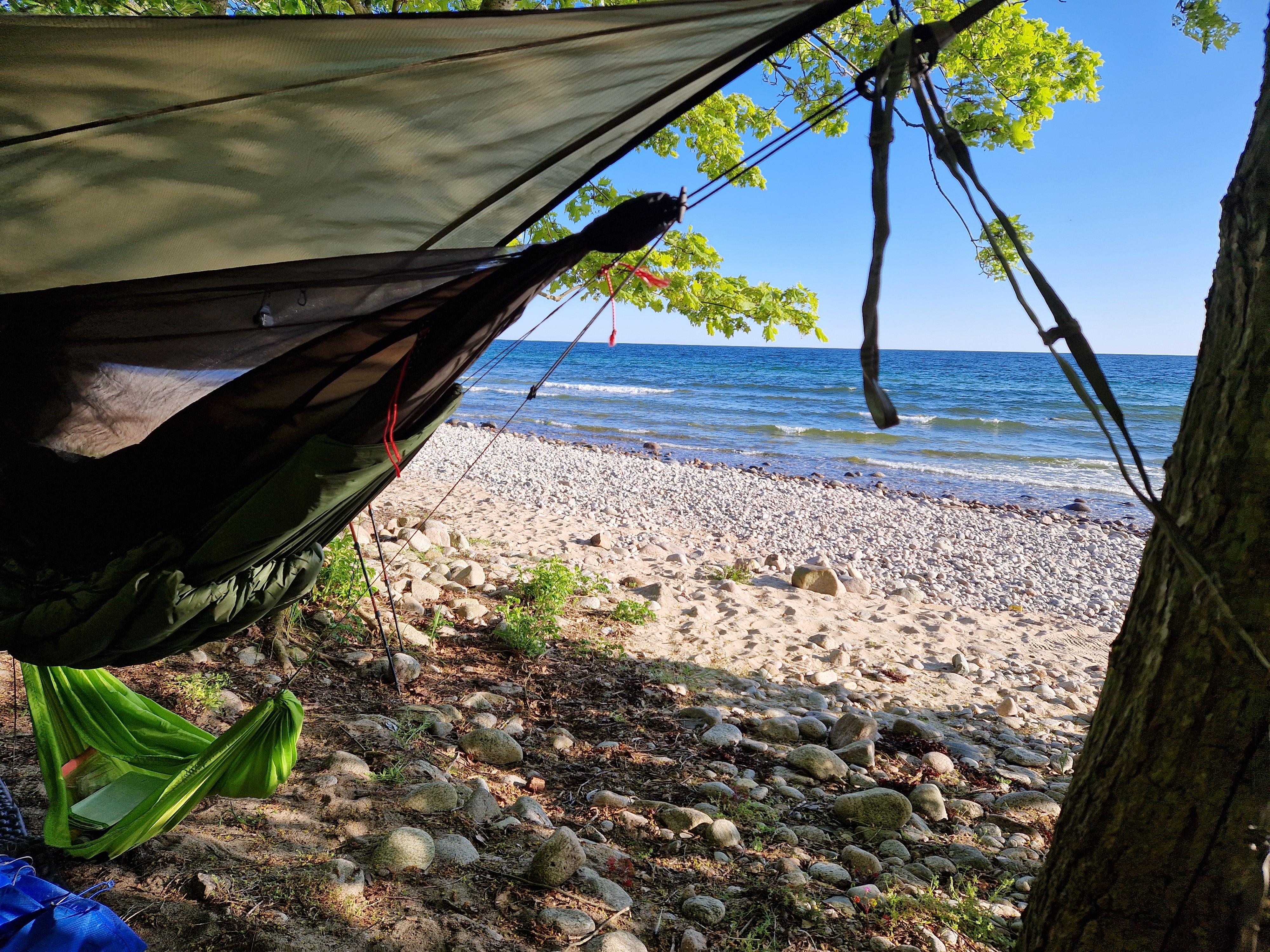 Hiking from Skagen to Agger