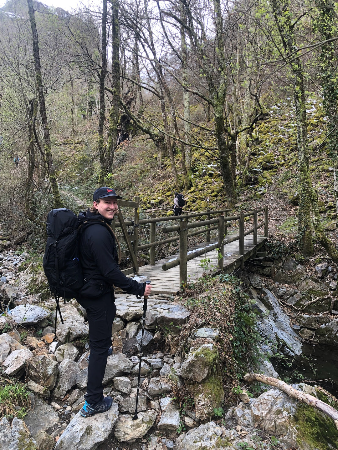 The road to Santiago - Part 3