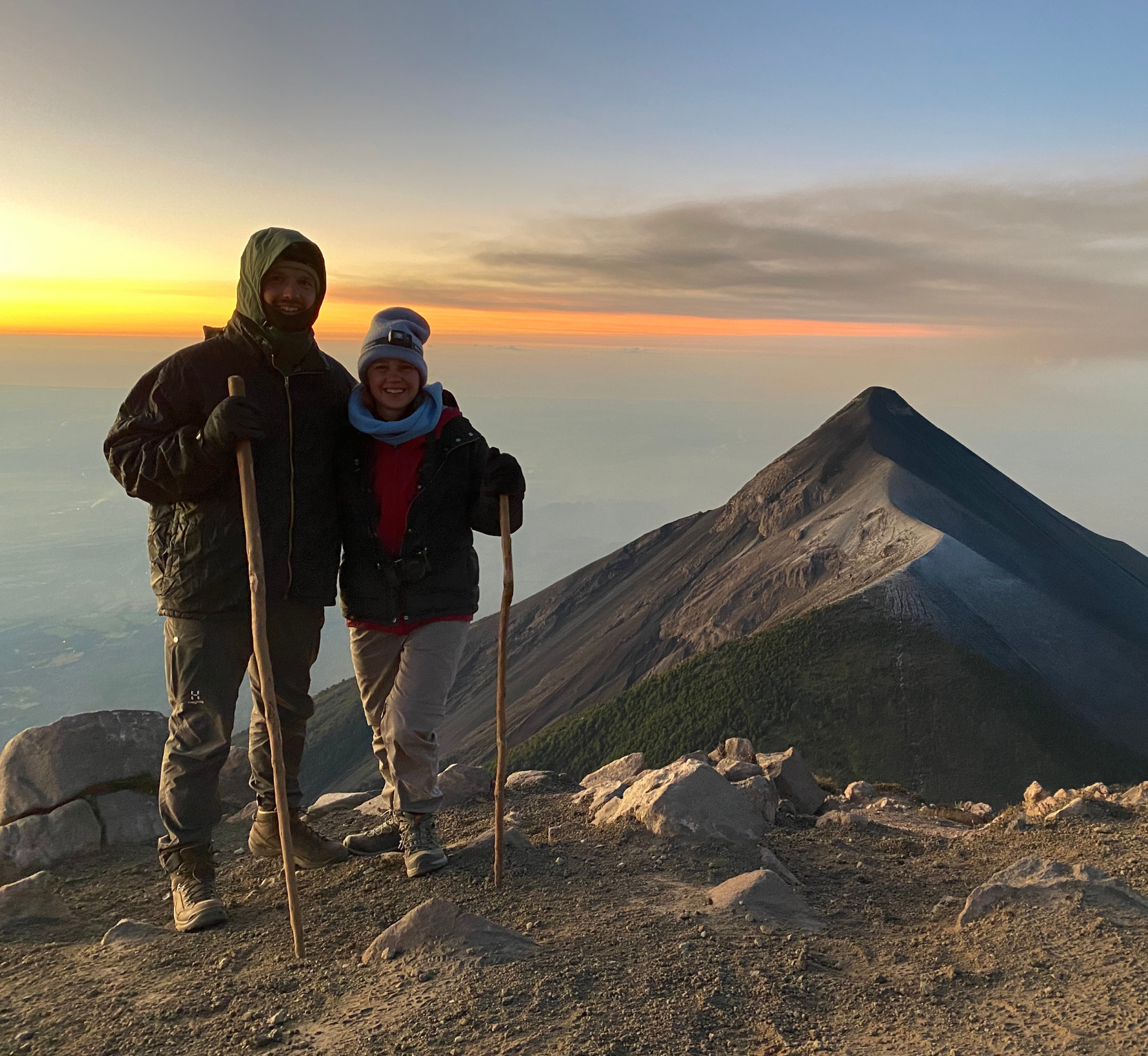 Backpacking through Latin America - Part 3