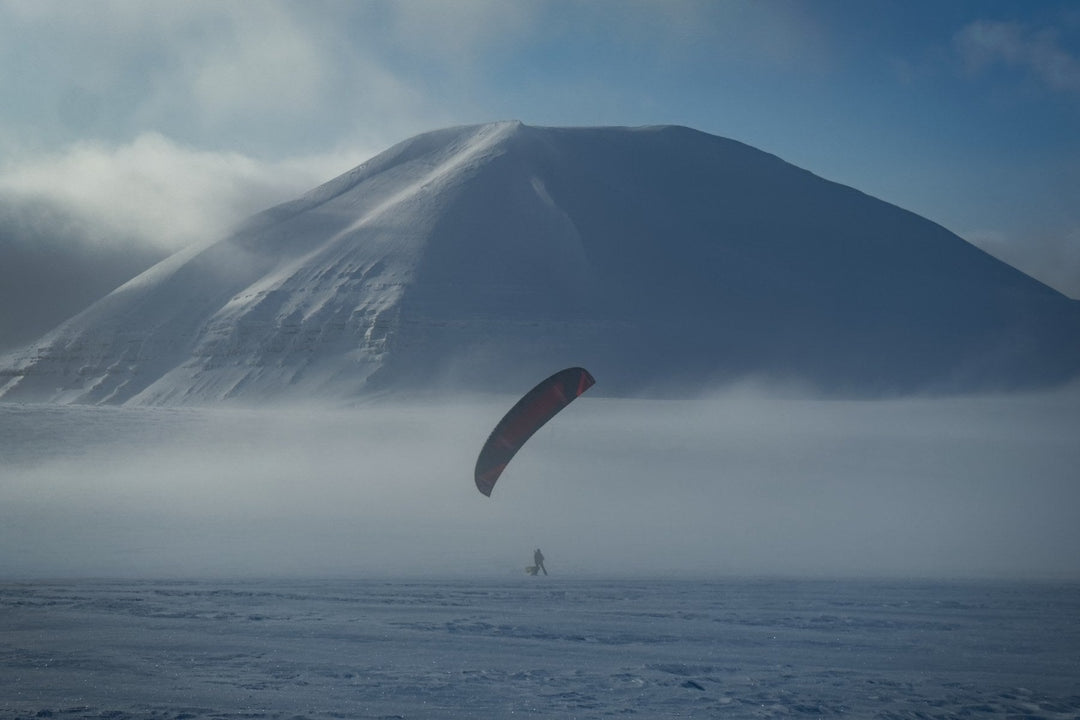 The Edge of Svalbard