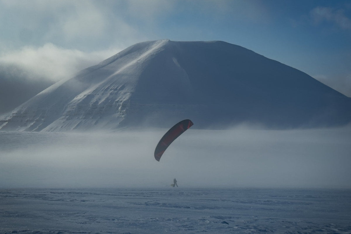 The Edge of Svalbard