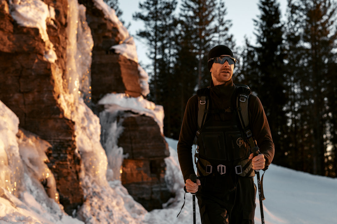 Multifunctional Merino Wool