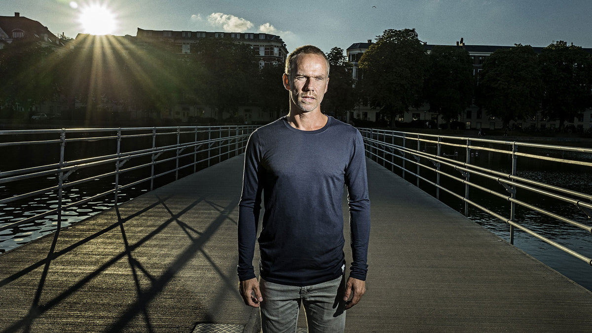 Jørn Nørtoft - Copenhagen Yoga