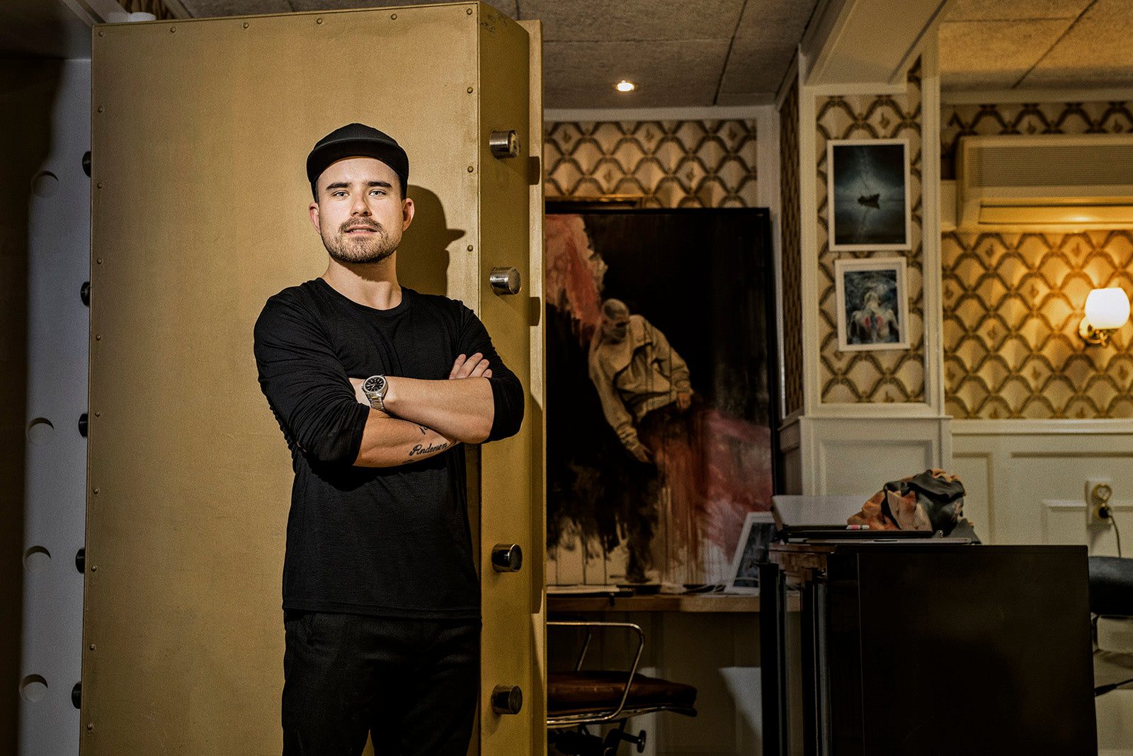 Daniel Paarup - More than just a fashion statement