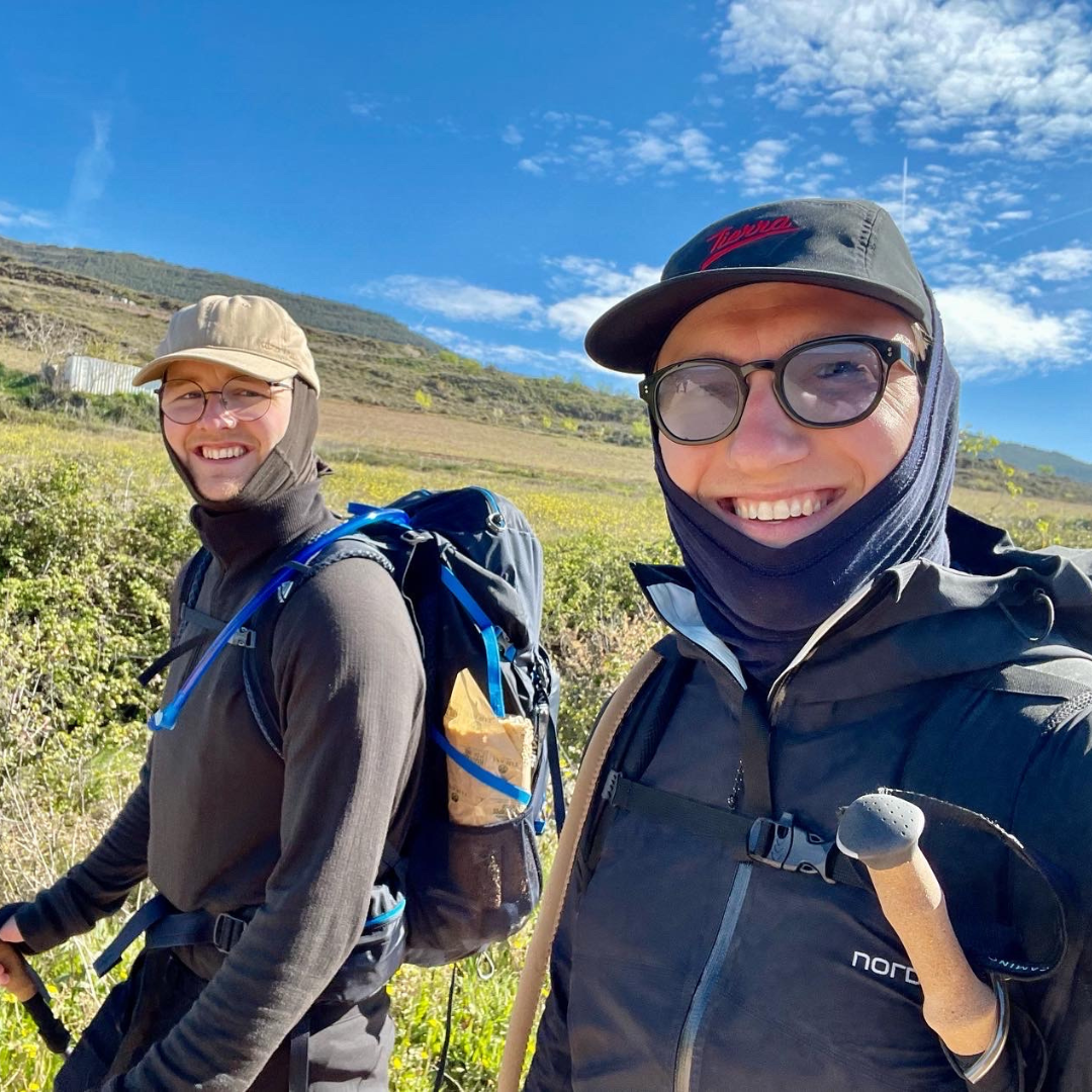 The road to Santiago - Part 1