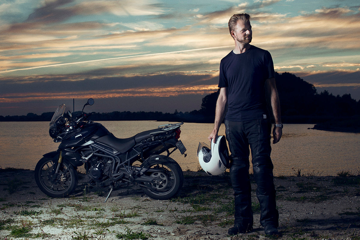 Motorcycle adventures