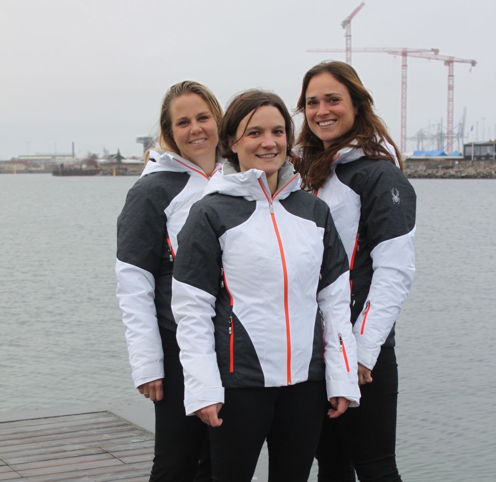 The first Danish women's boat rowing across the Atlantic - Part 1