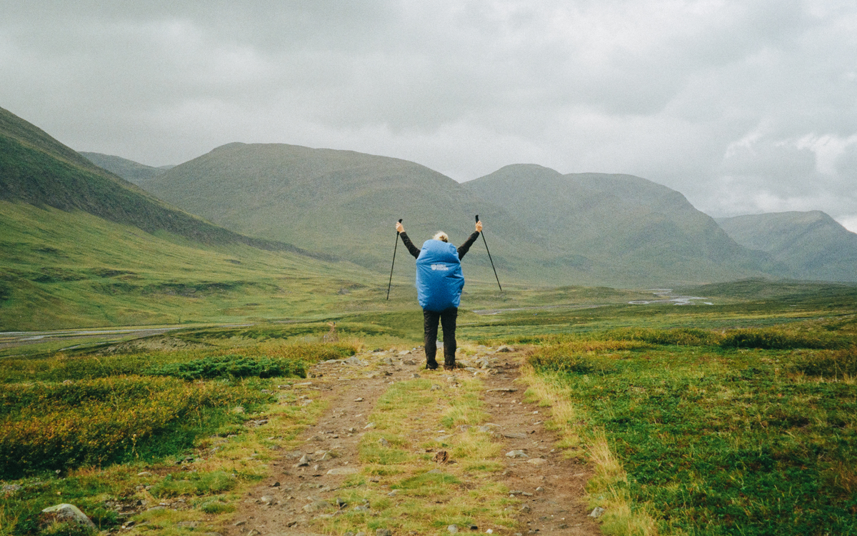 From Beginner to Outdoor Adventurer: My Journey to Fjällräven Classic - 1/2