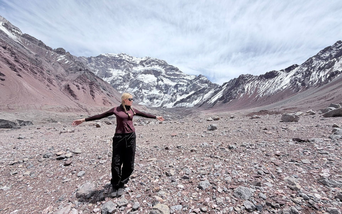 The Journey Toward the Summit
