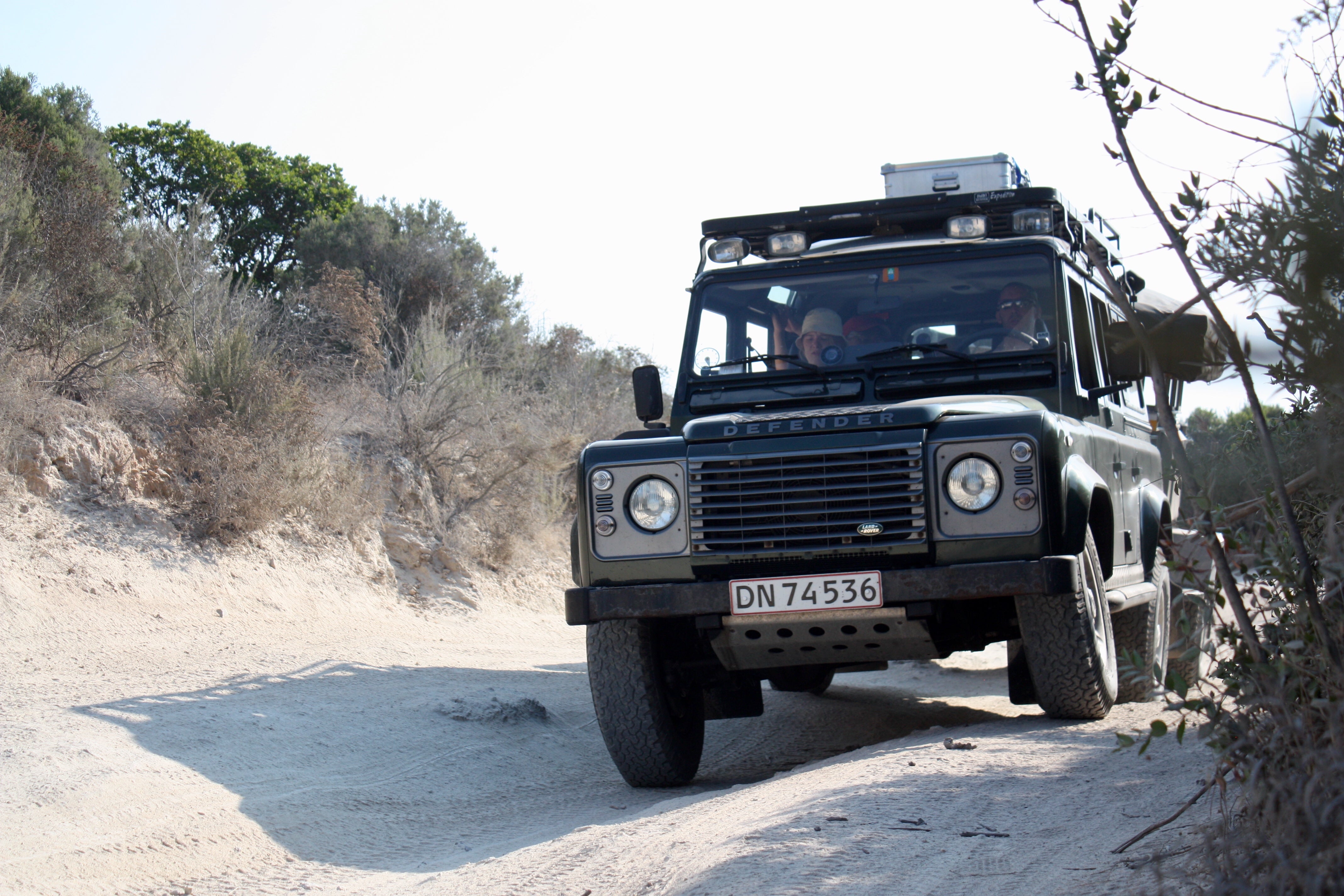 Nordic Overland - We love to travel