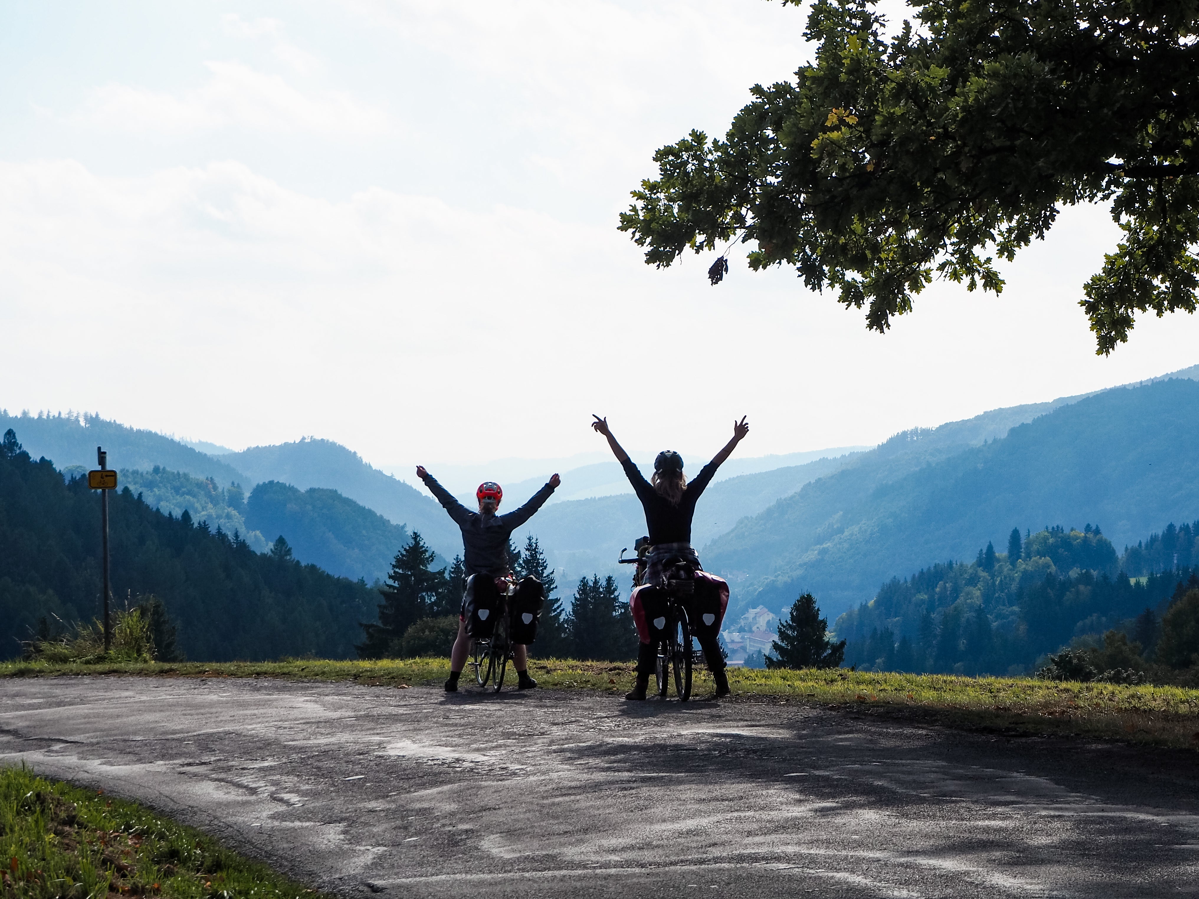 A tribute to the unplanned journey