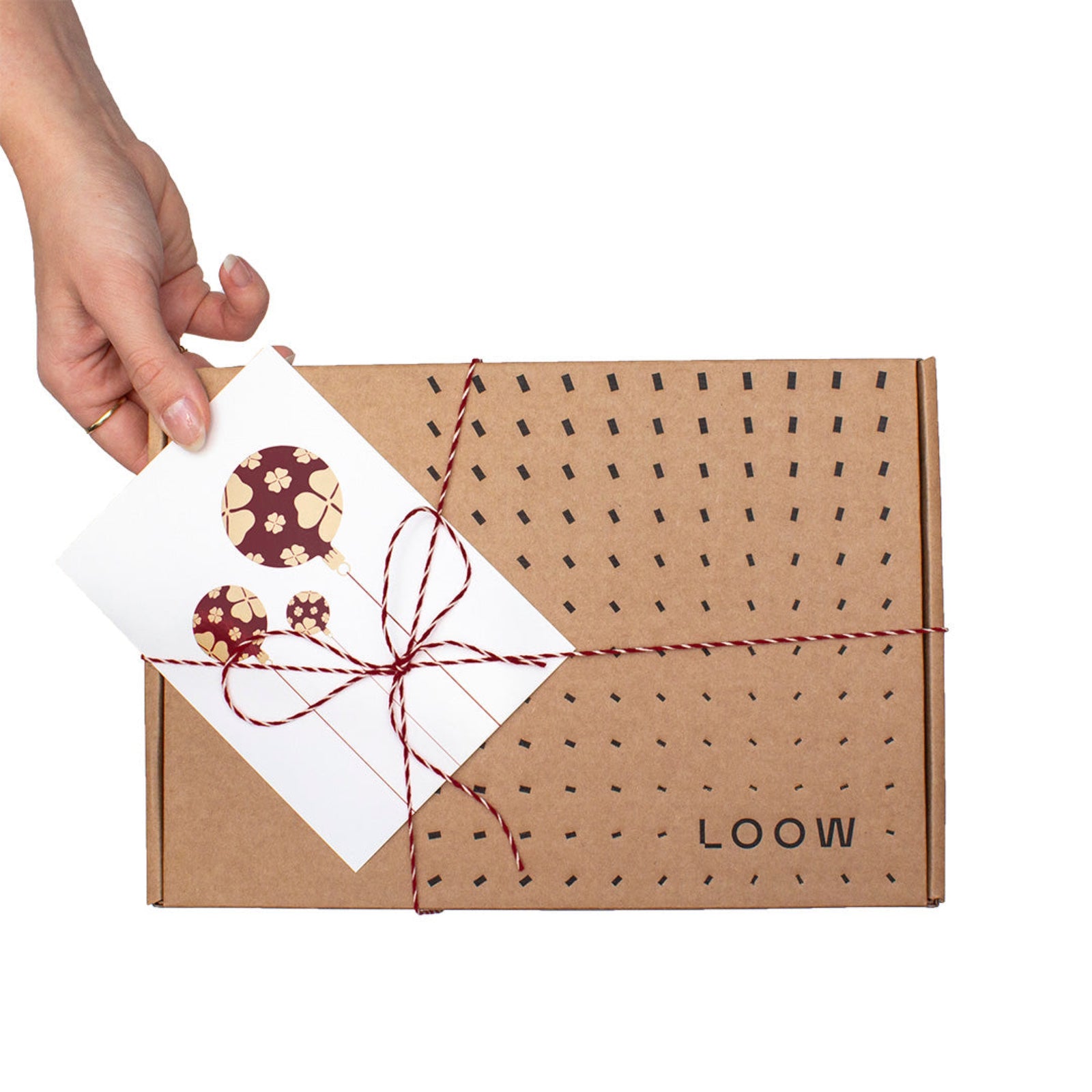 LOOW Gift card