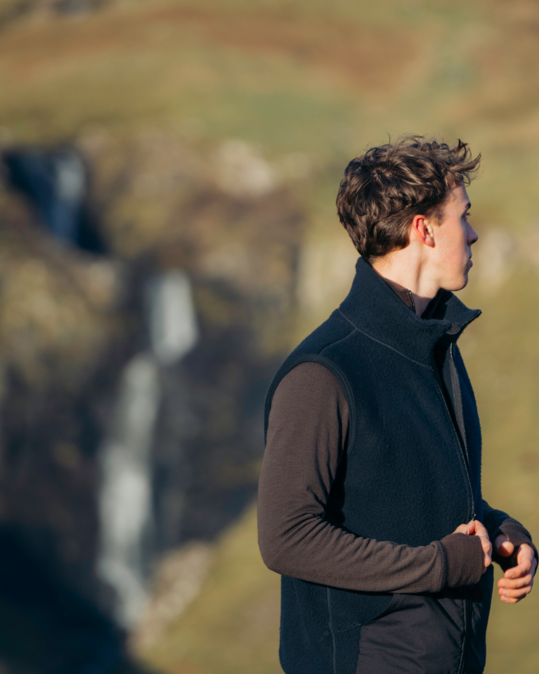 FV-280 Fleece Vest 2.0