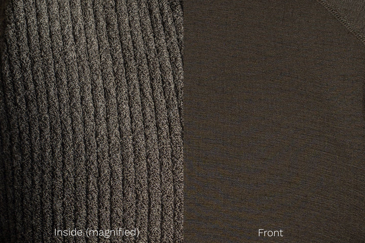 Outlet: ZN-240 Womens Zip Neck