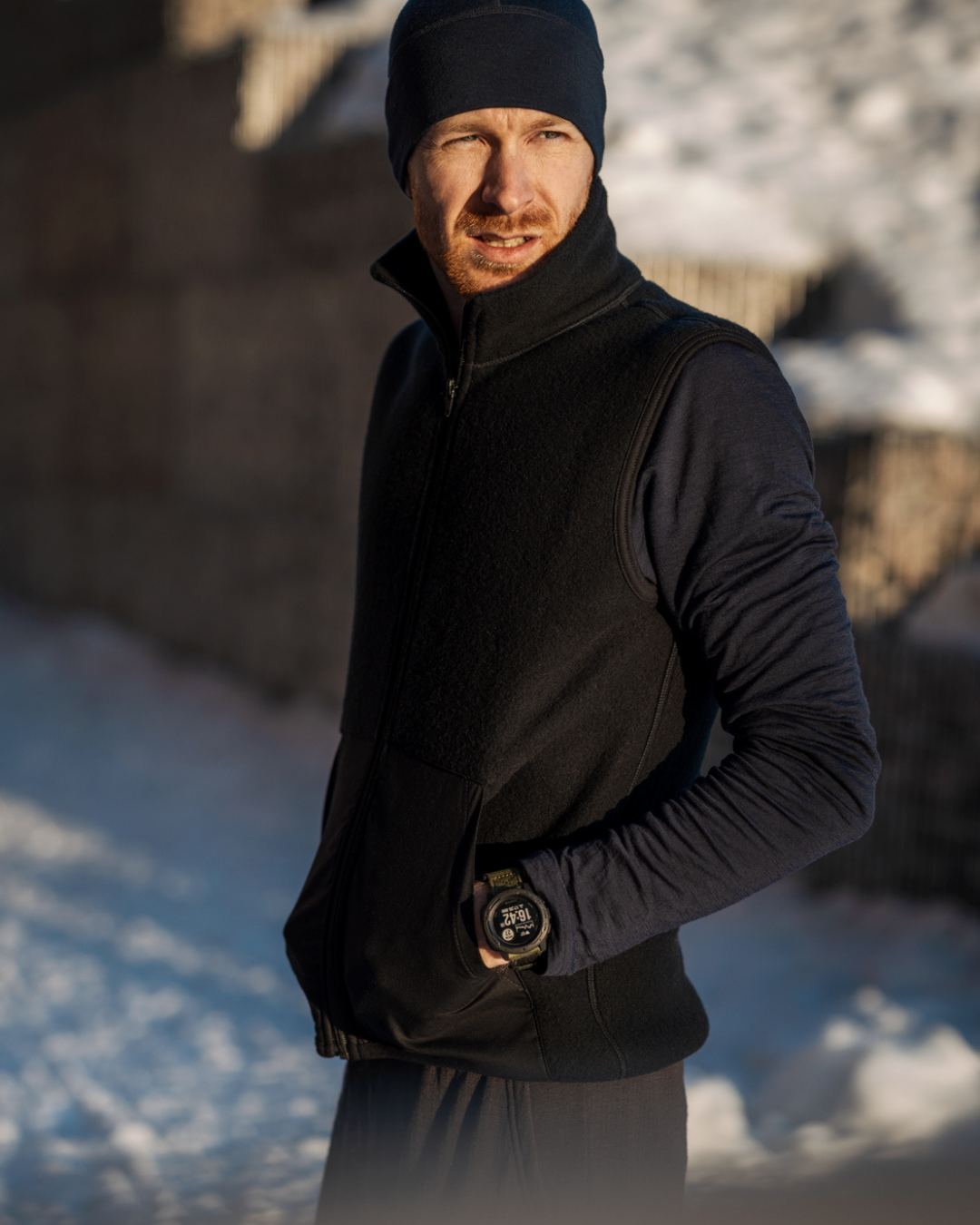 FV-280 Fleece Vest 2.0