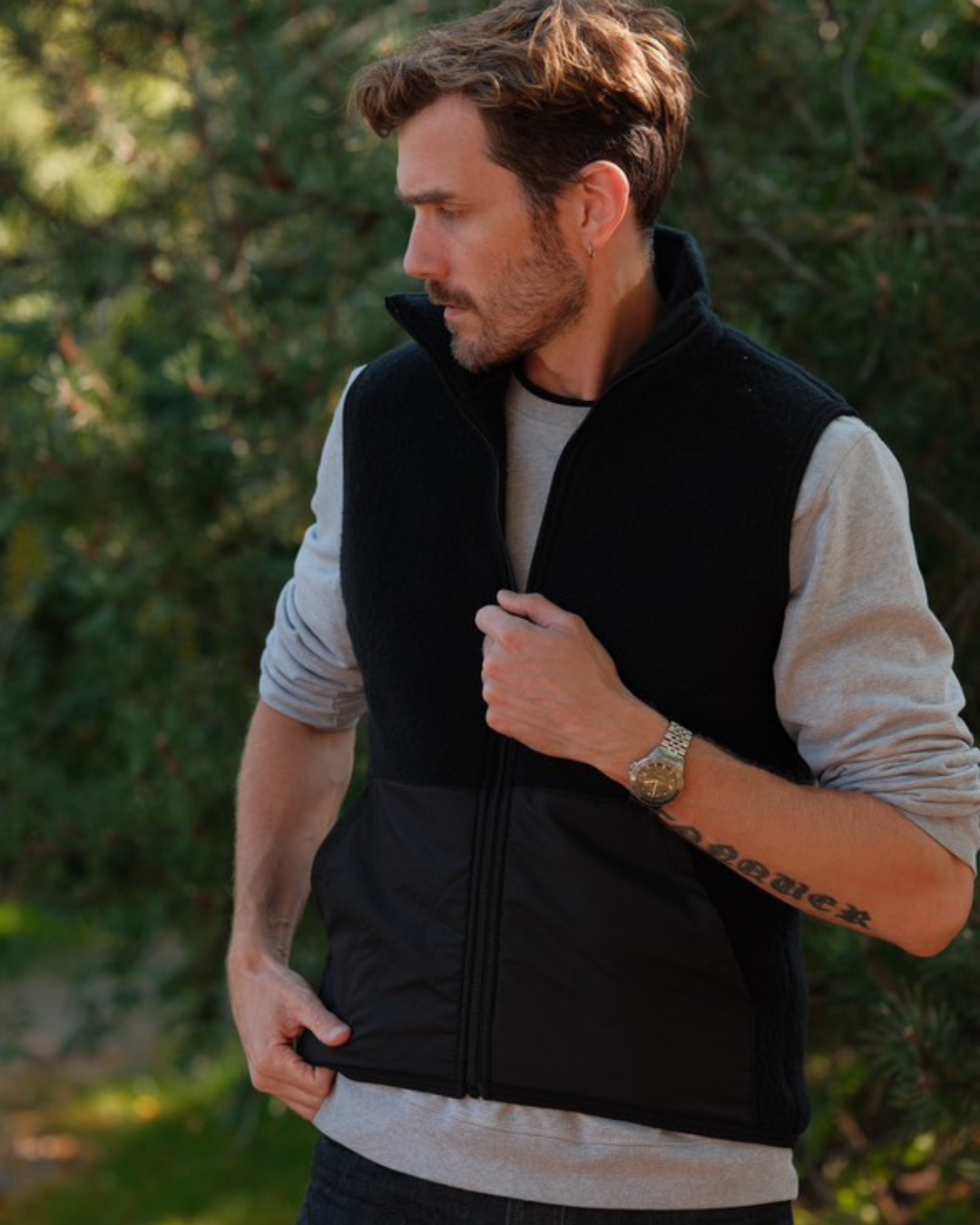 FV-280 Fleece Vest 2.0