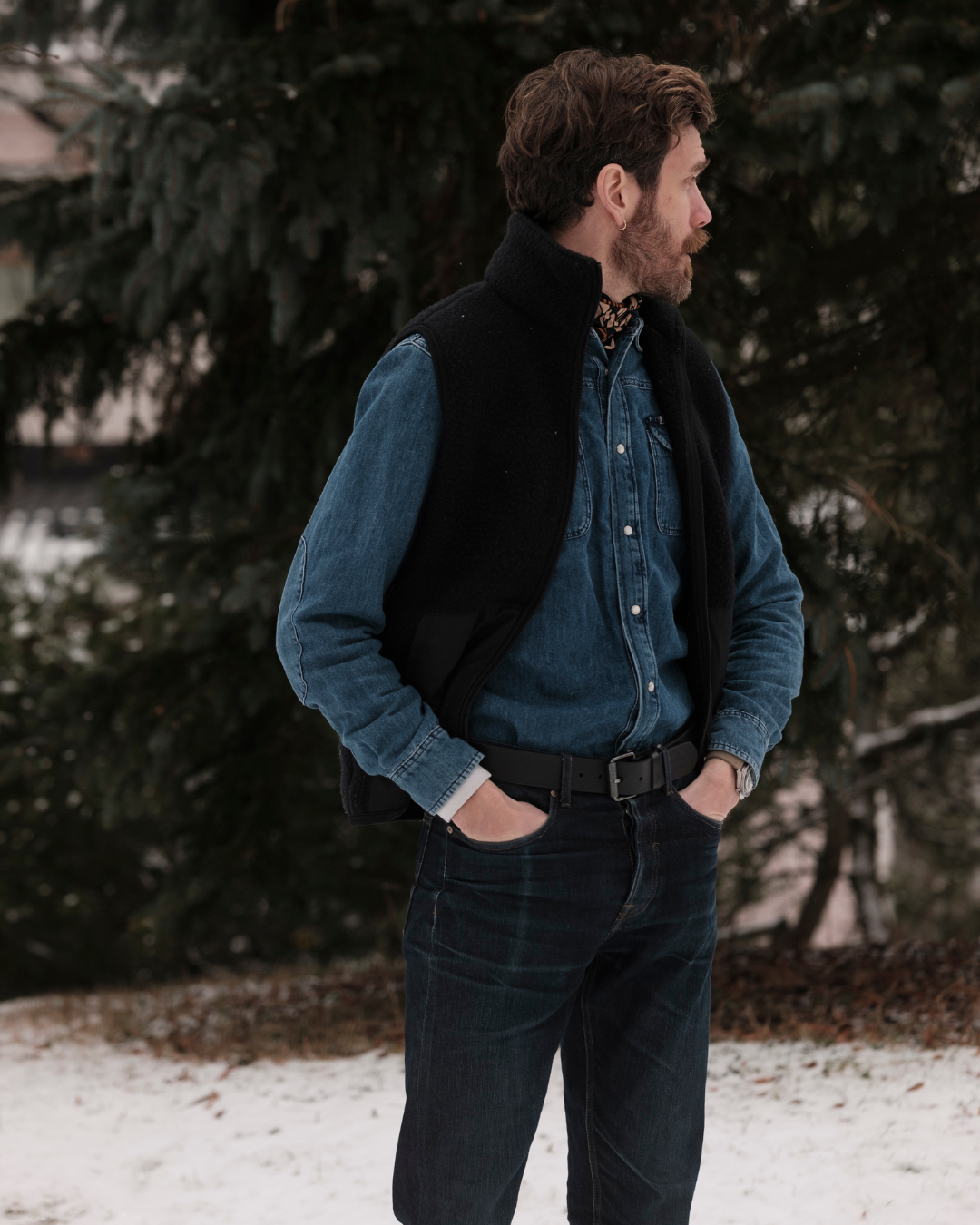 FV-280 Fleece Vest 2.0