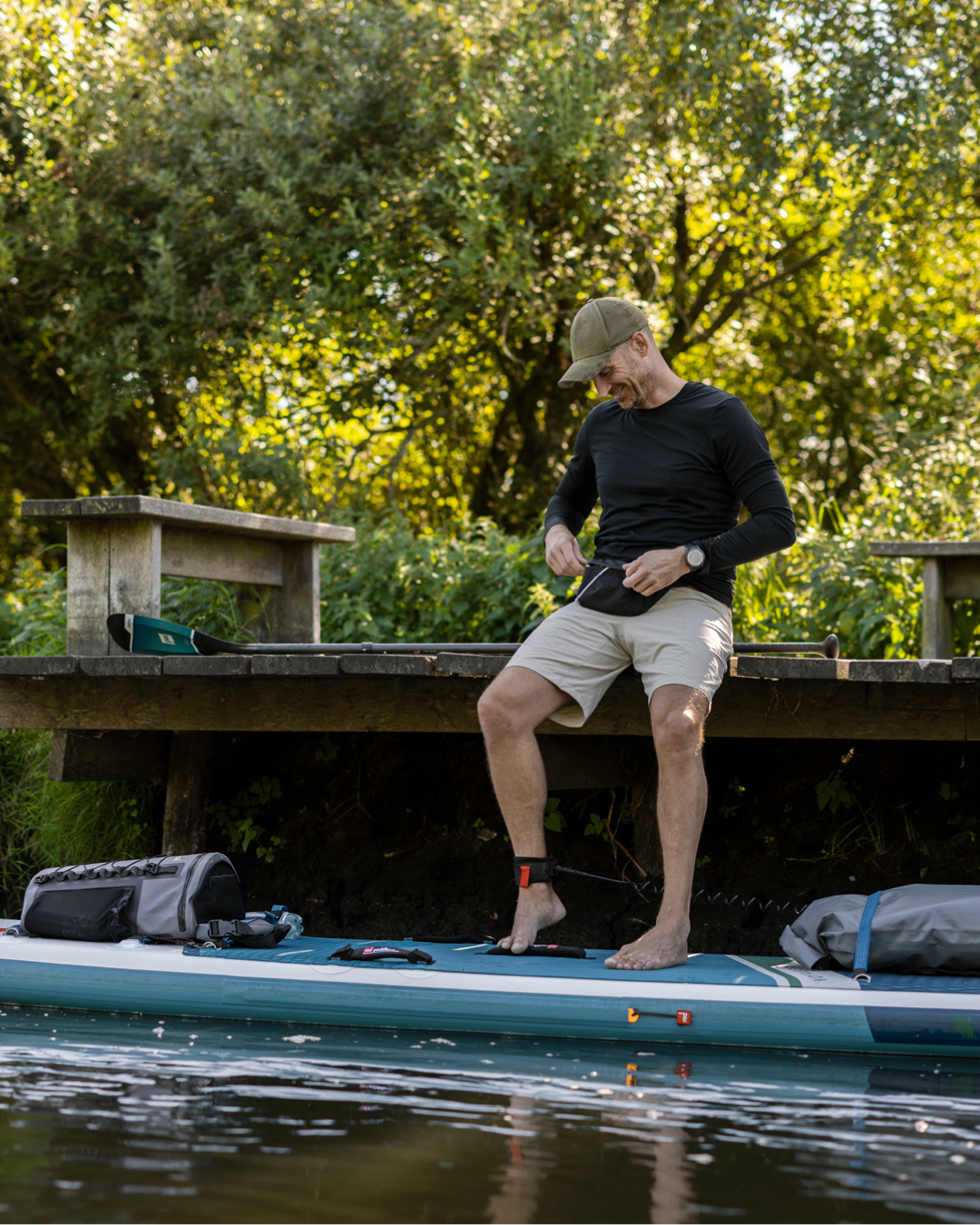 T-OLS 220 Langærmet