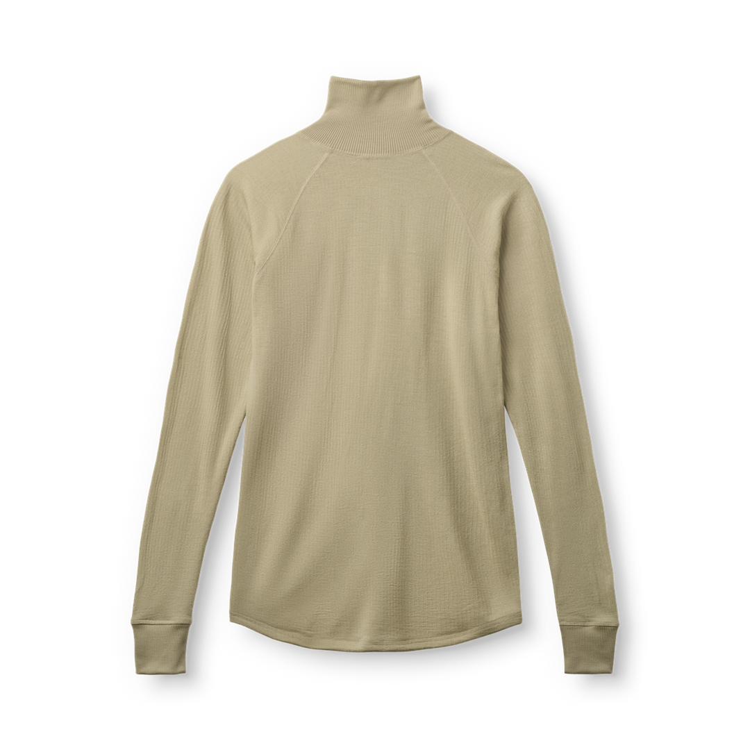 Outlet: ZN-240 Mens Zip Neck