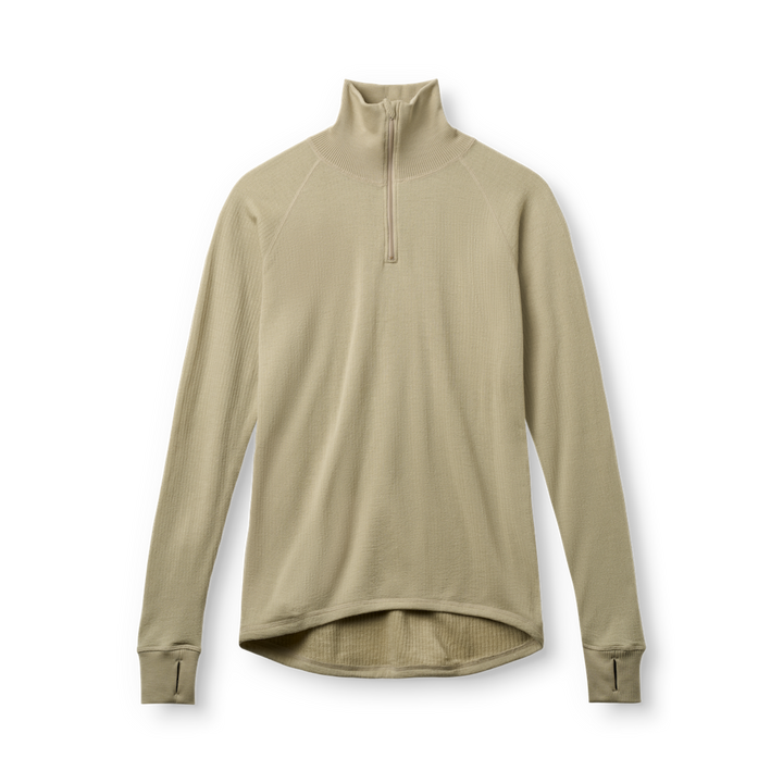Outlet: ZN-240 Mens Zip Neck