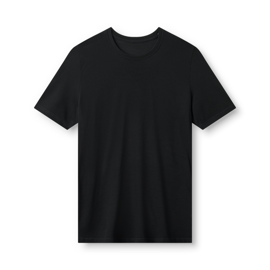 LOOW Merino T-shirt 170g Airknit Crew Neck