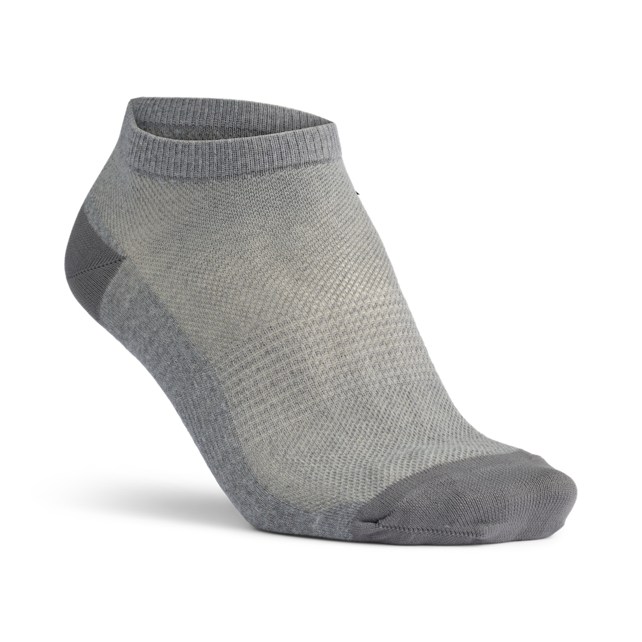 Merino socks, no-show, short. Made in Europe – LOOW