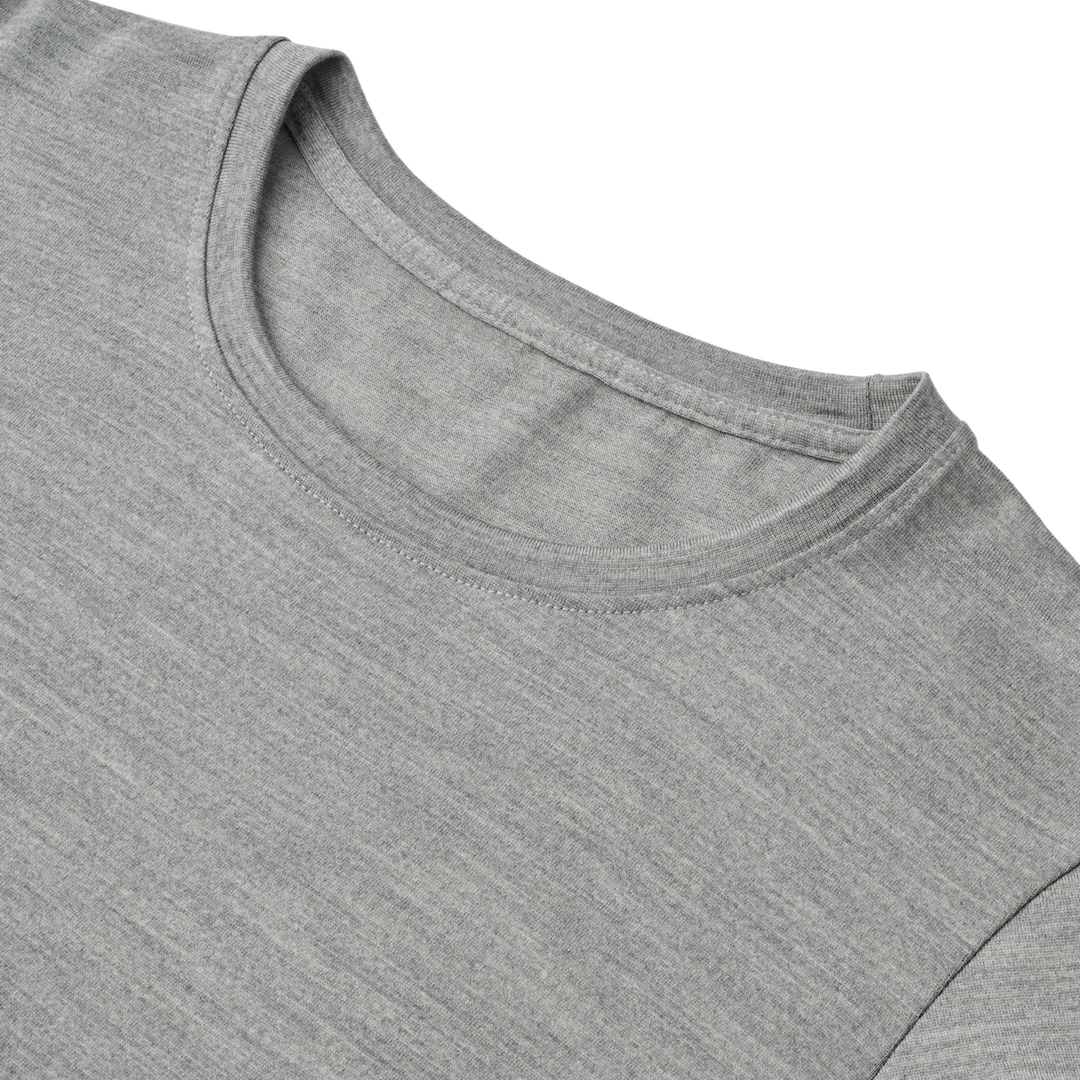 D-220 Merino Kjole, langærmet