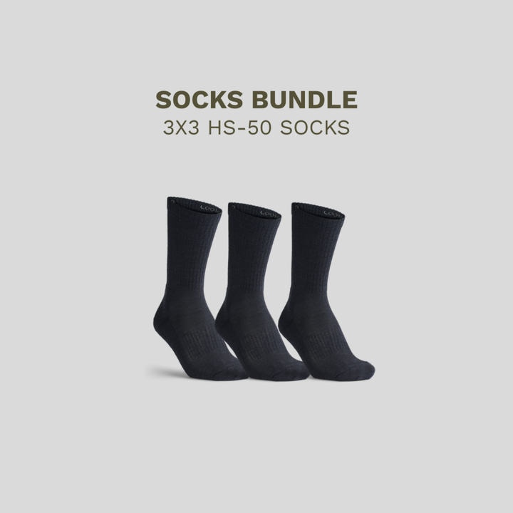 HS-50 Sokke Bundle