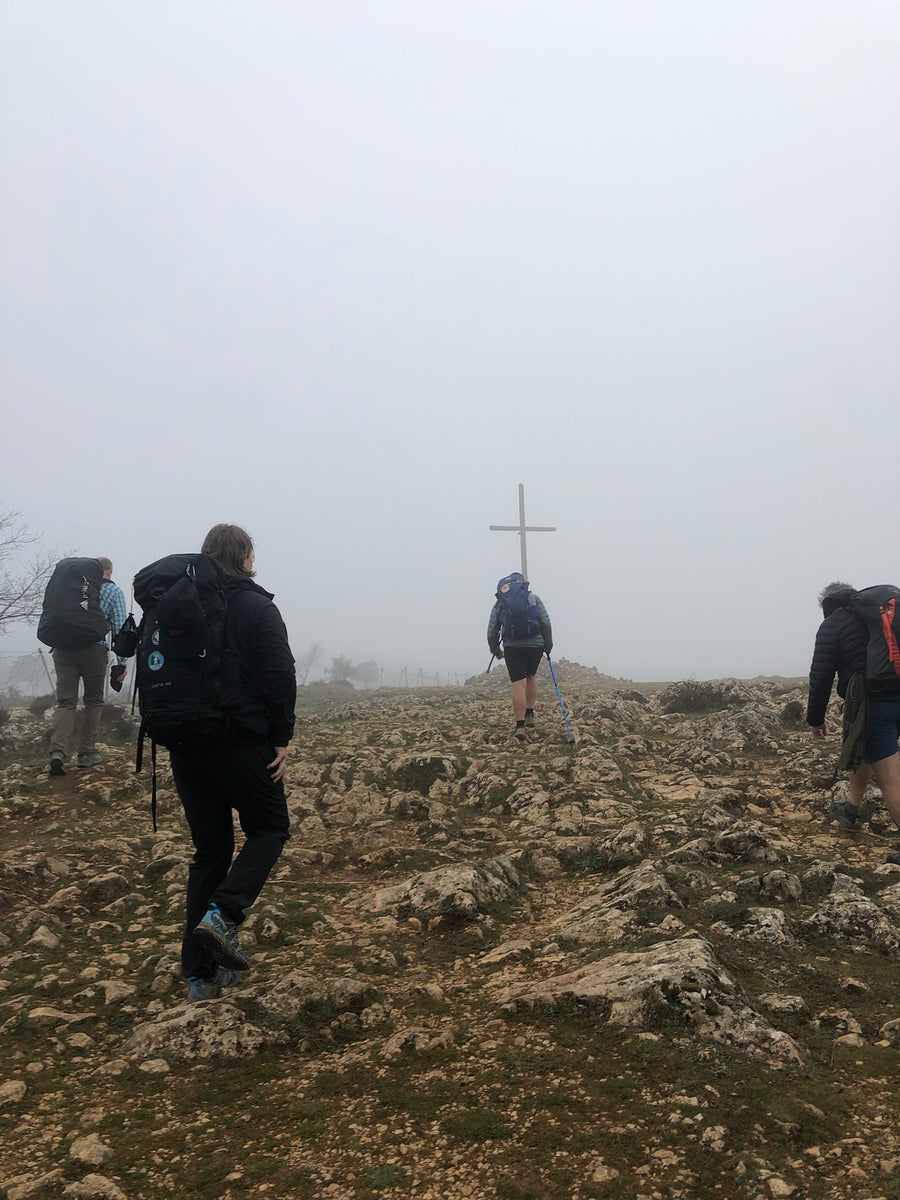 Pack for the Camino