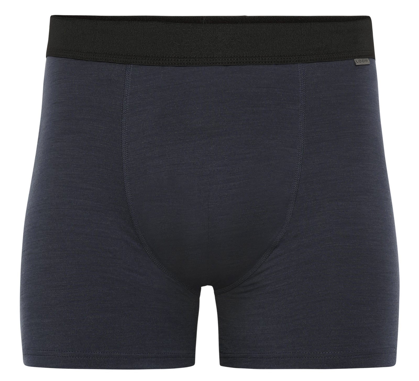 Mens boxers, merino/silk - High quality elastic, Danish fabrics. – LOOW