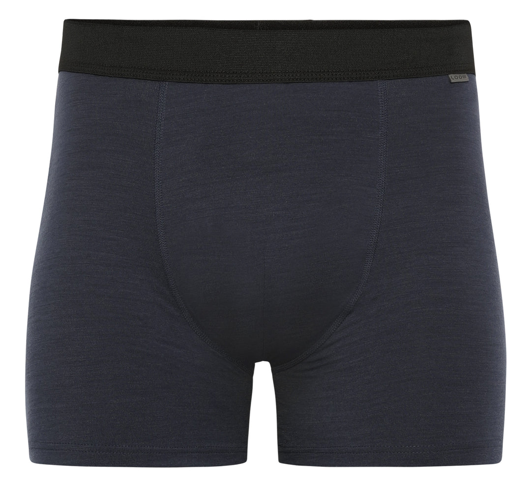 Mens boxers, merino/silk High quality elastic, Danish fabrics. LOOW