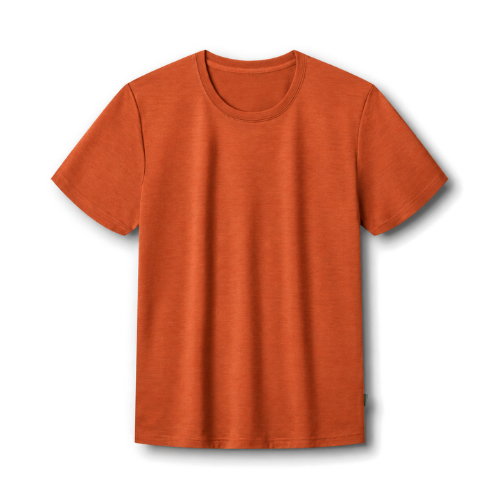 T-OSS 220 O-neck Rust