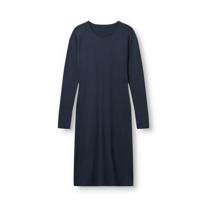 D-220 Merino Dress - Longsleeve