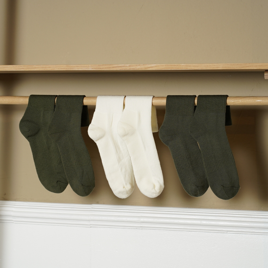 Sock guide
