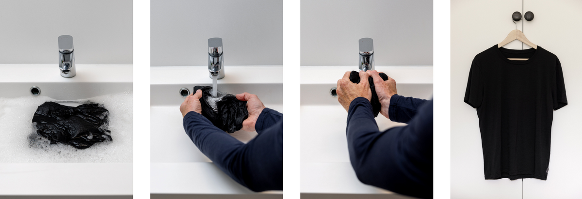 Hand wash