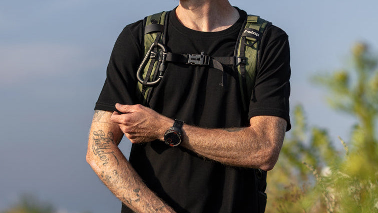 FEEL THE DIFFERENCE FOR 30 DAYS.