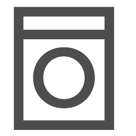 Requires less washing