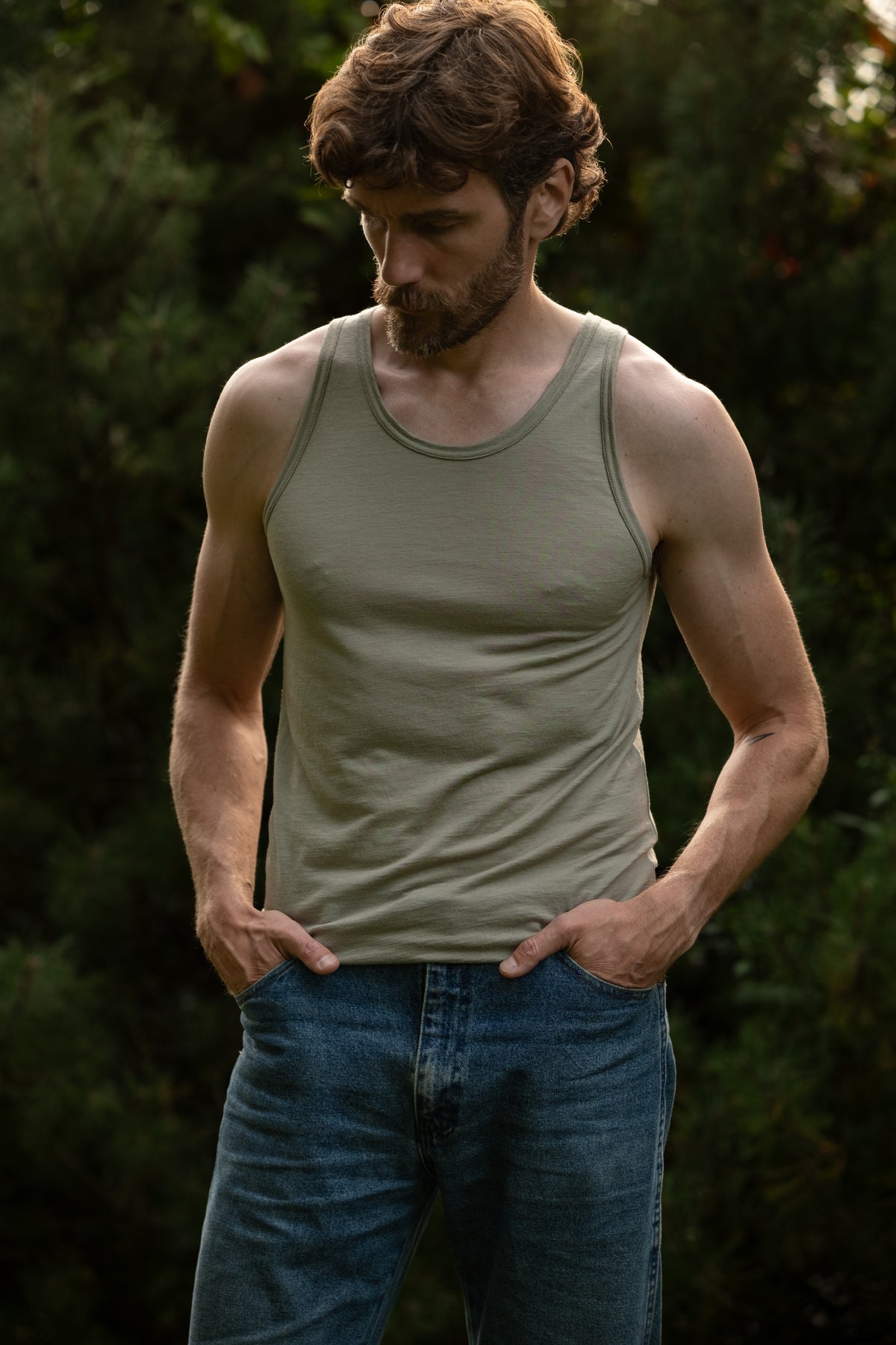 TT-135 Tank Top