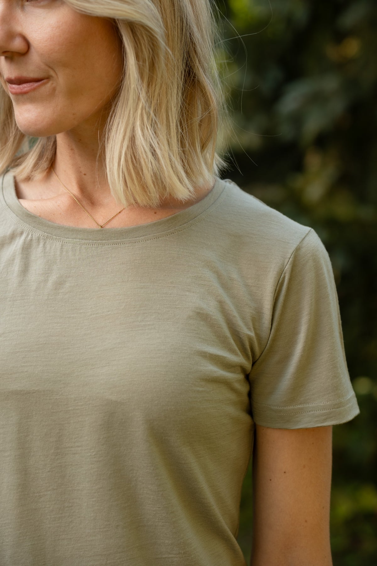 W-135 O-neck