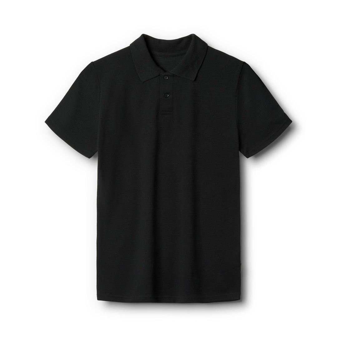 Polo-SS 210 Black