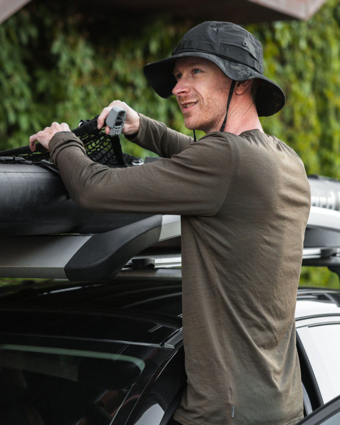 T-OLS 135 Langærmet