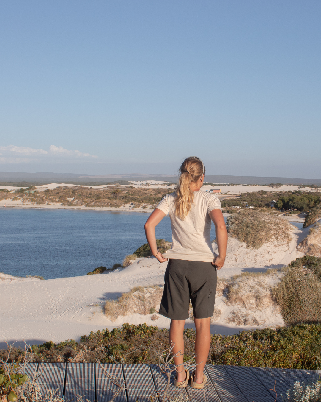 W-135 O-neck - Limited