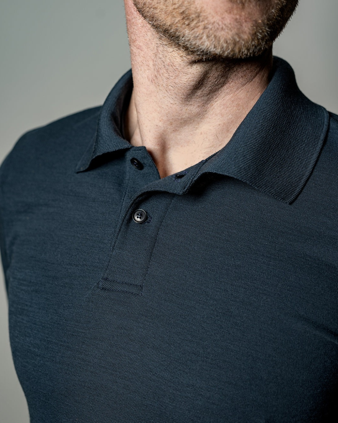 Outlet: Polo-SS 210 Deep Blue