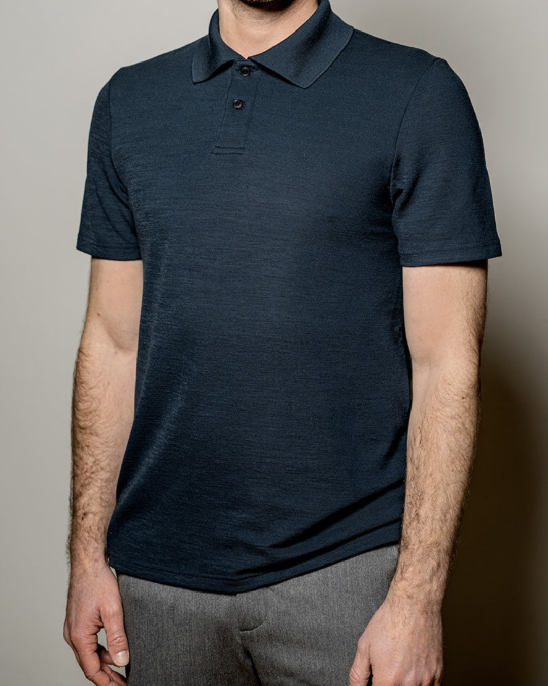 Outlet: Polo-SS 210 Deep Blue