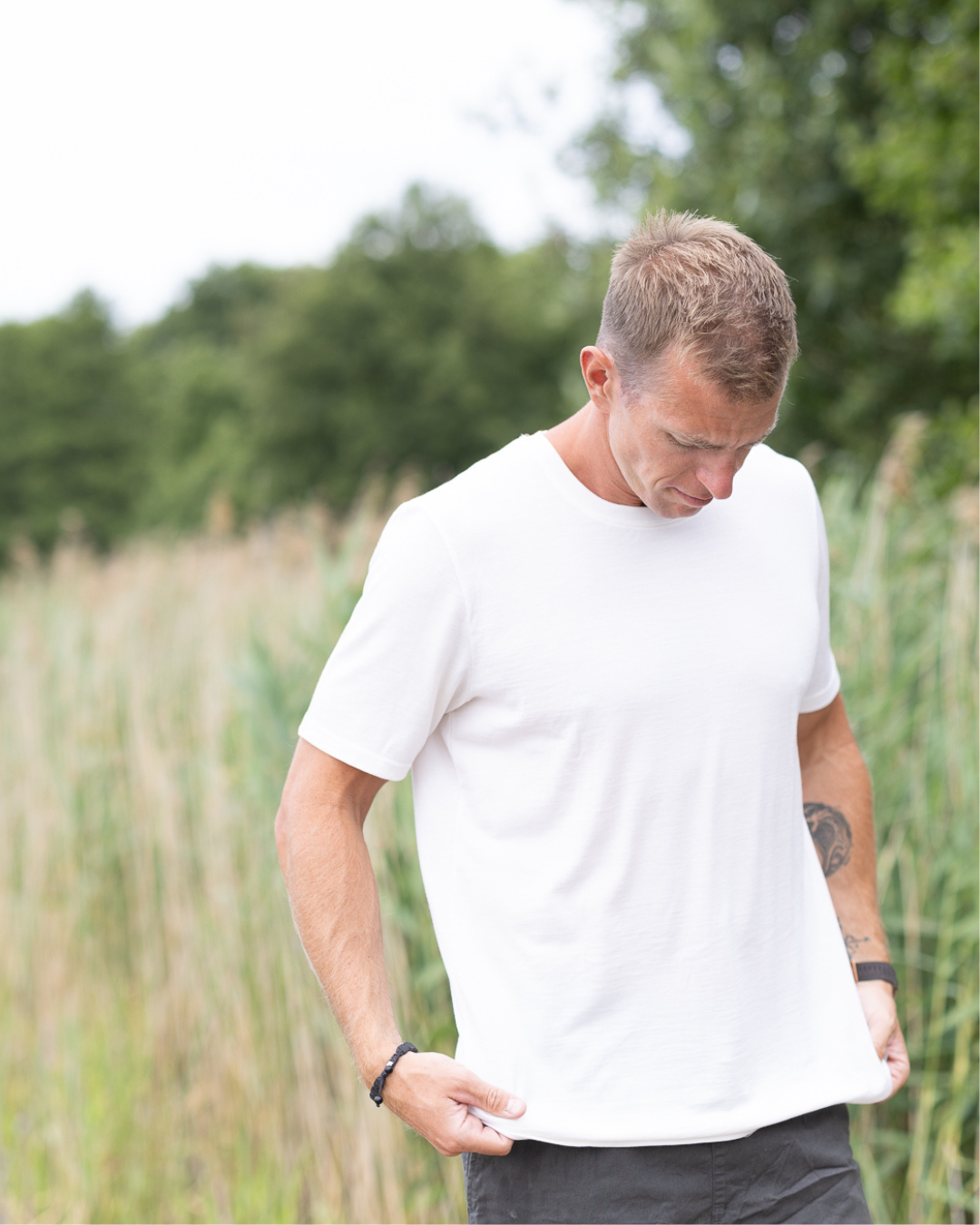 T-OSS 200 Near White