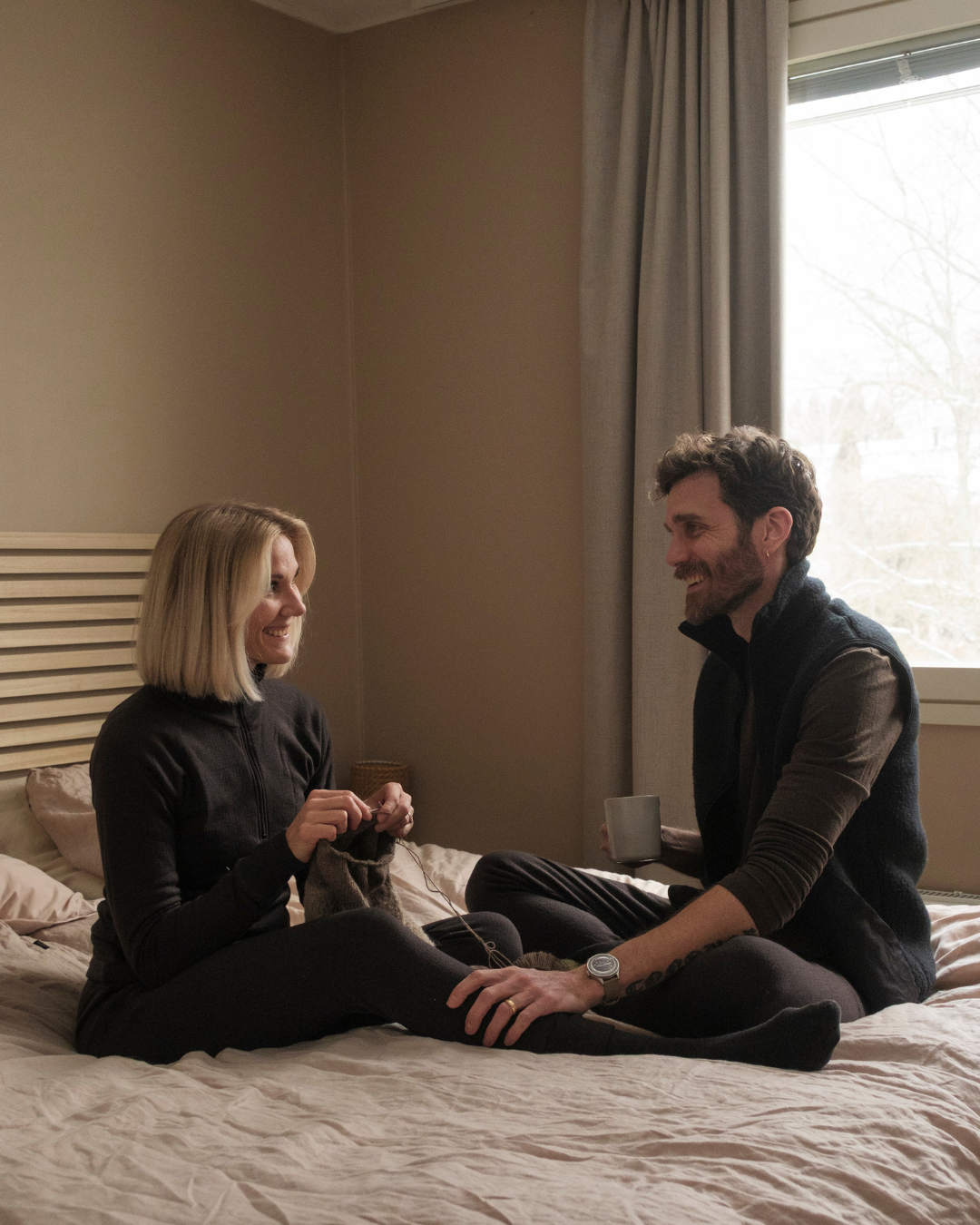 P-240 Merino Sweatpants