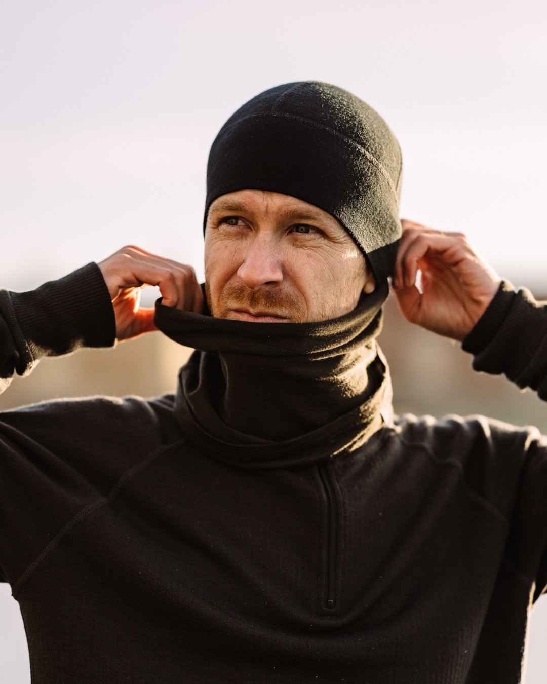 H-355 Merino Hue Unisex